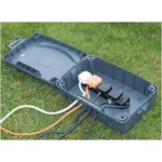 Masterplug Weatherproof Box 4 Socket 10m - Image 3
