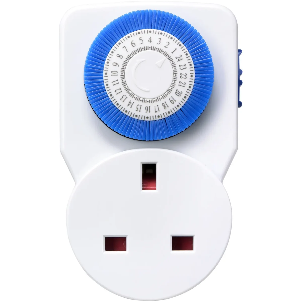Masterplug 24hr Mechanical Timer 3pk - Image 4