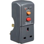 Masterplug RCD Safety Adaptor - Image 2