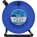 Masterplug 50m 13amp Open Reel