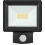 Luceco 20W LED Floodlight With PIR