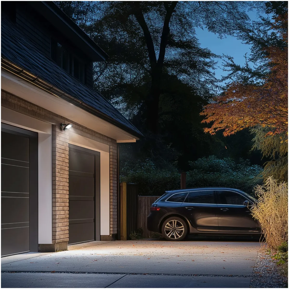 Luceco 20W LED Floodlight With PIR - Image 11
