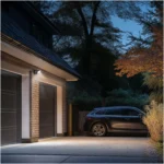 Luceco 20W LED Floodlight With PIR - Image 11