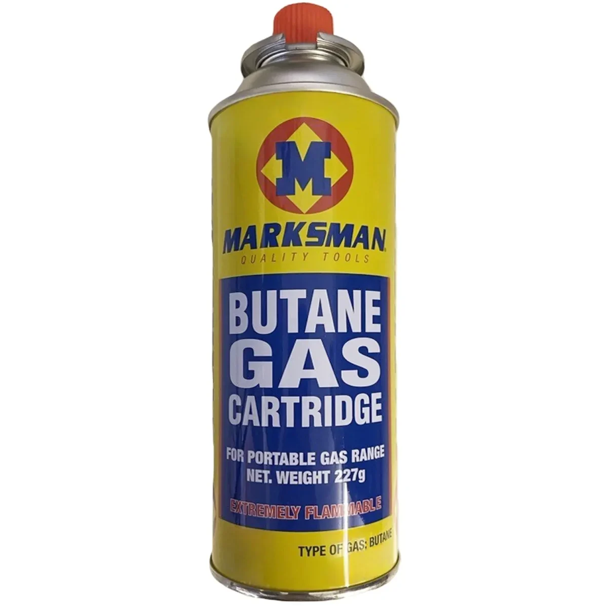 Marksman Butane Gas Refill 227g - Image 1