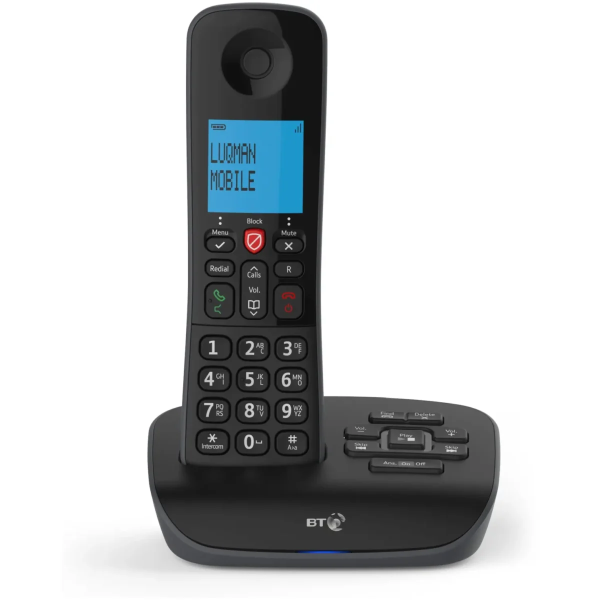 BT Dect Phone Call BlockerBT Dect Phone Call Blocker - Image 1