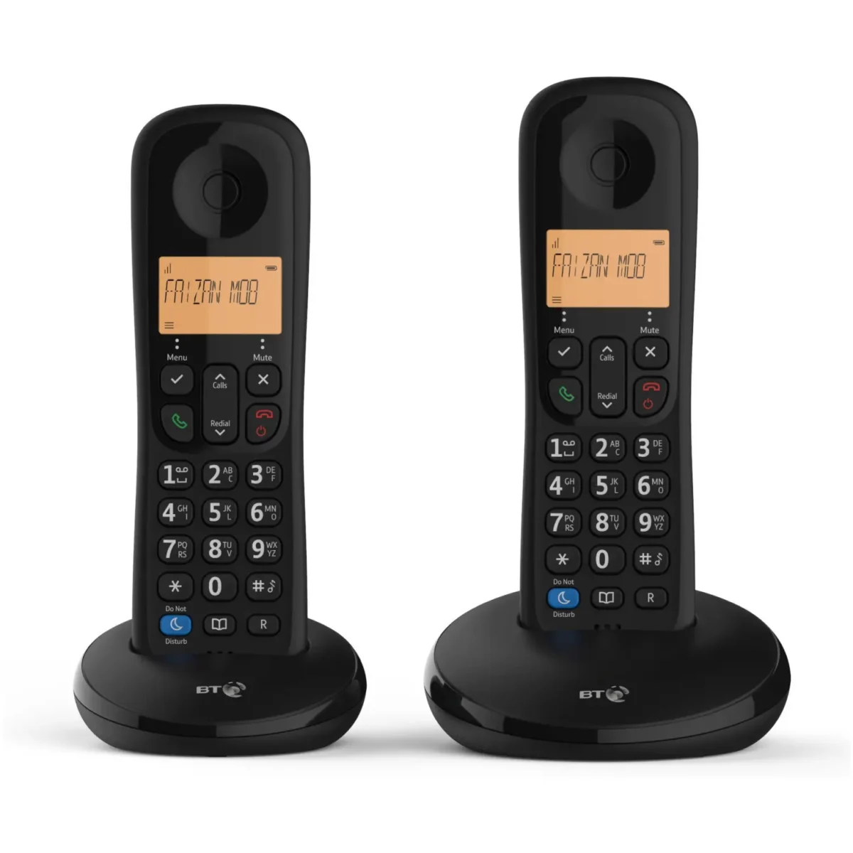 BT Dect Phone Twin - Image 1