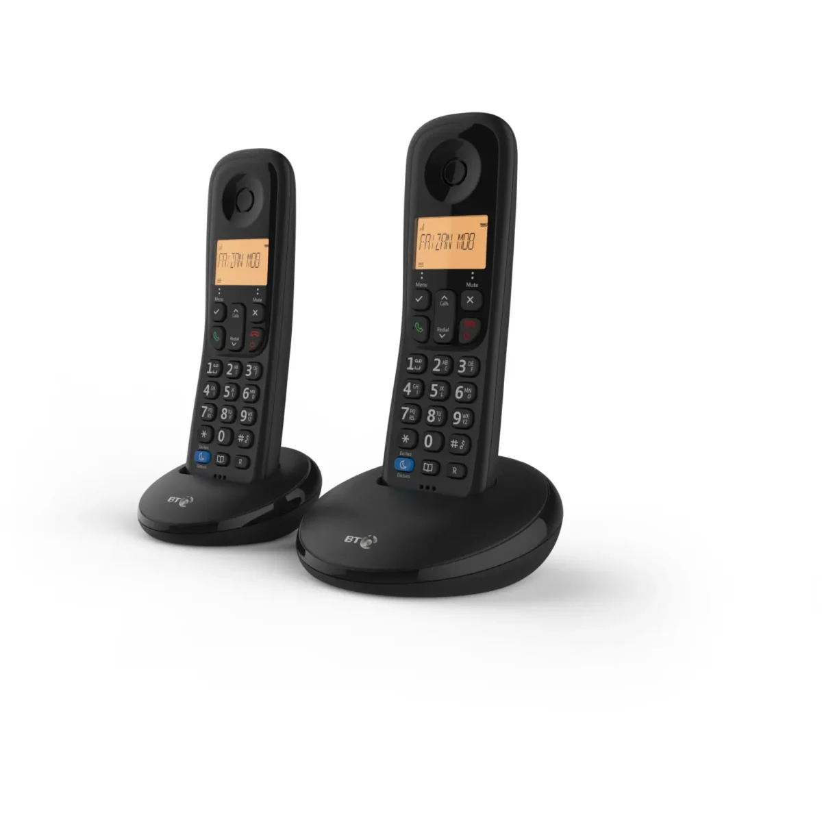 BT Dect Phone Twin - Image 2