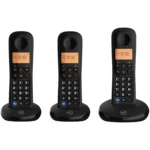 BT Everyday Dect Phone Trio