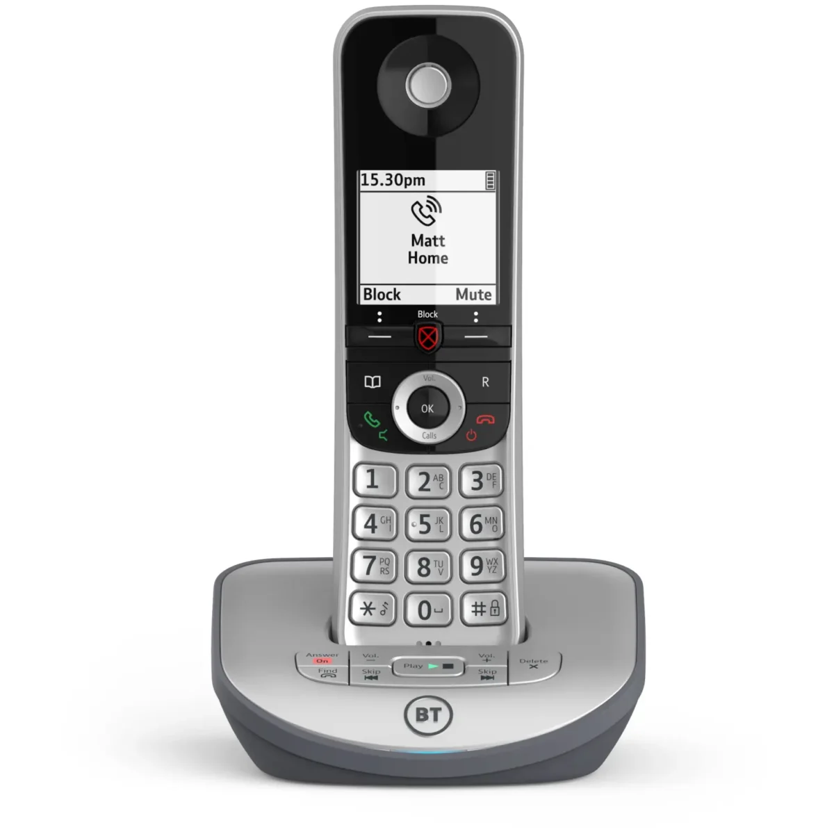 BT Advanced Dect Phone - Image 1