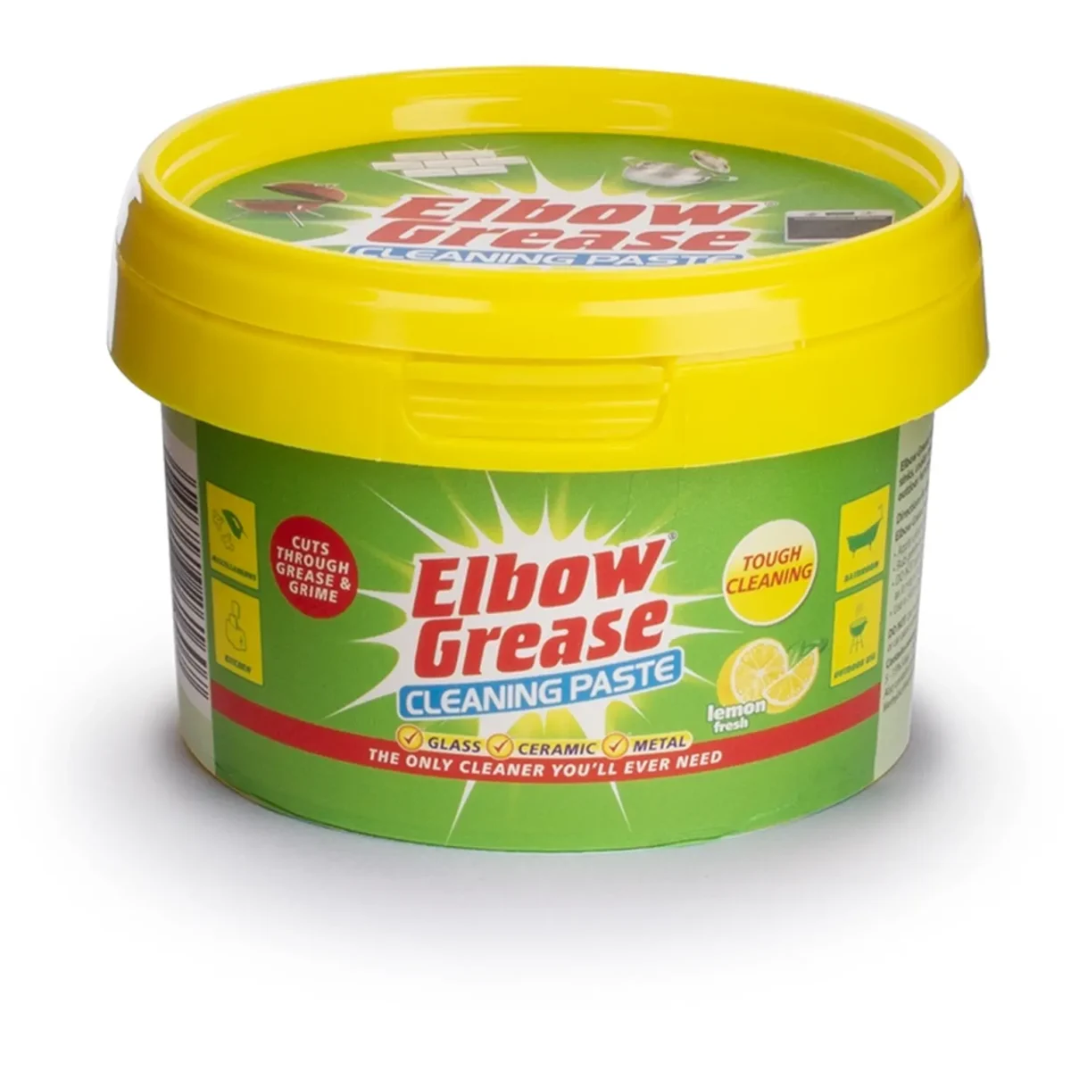 Elbow Grease Cleaning Paste 350g - Image 1