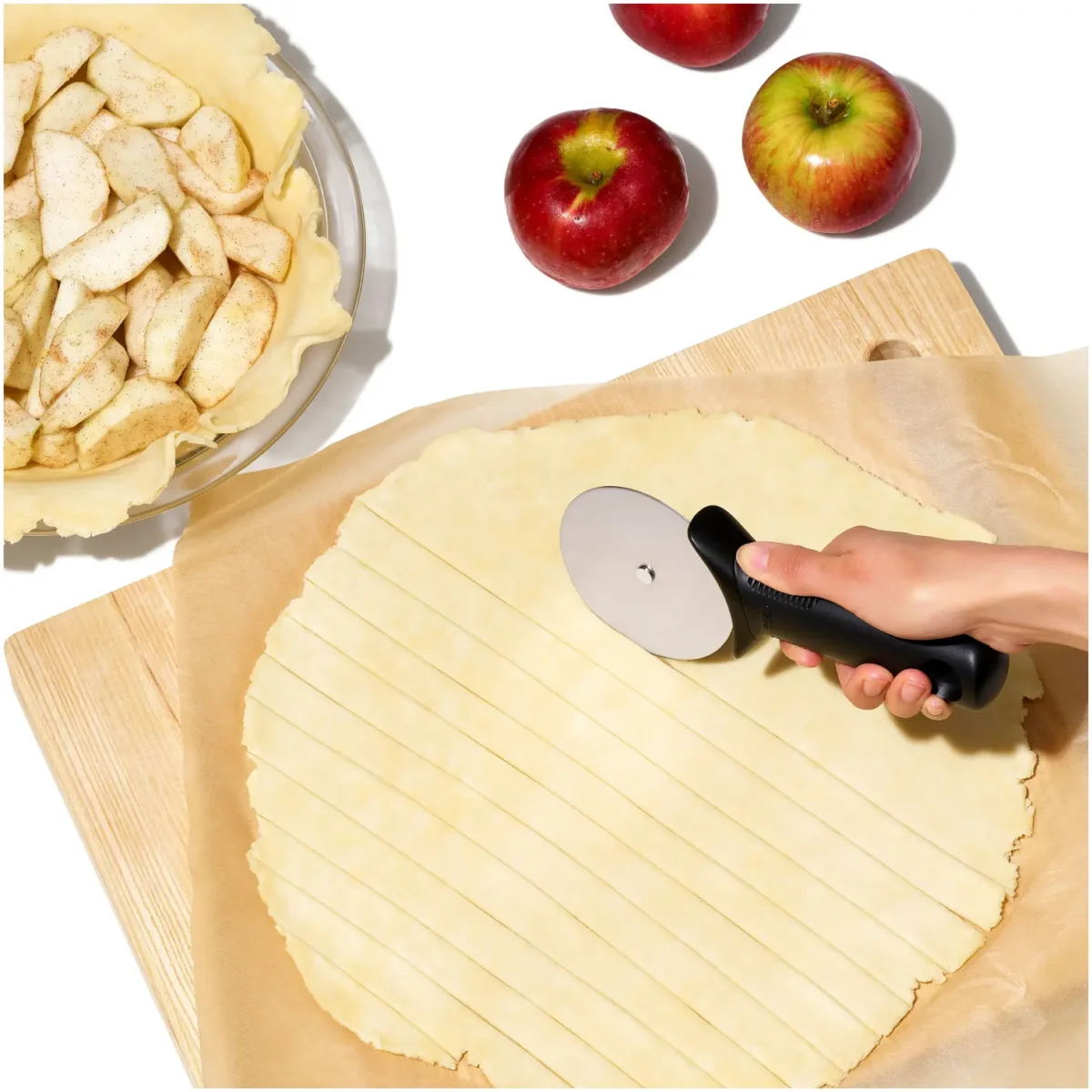 OXO Good Grips Pizza Wheel 8.9cm - Image 5