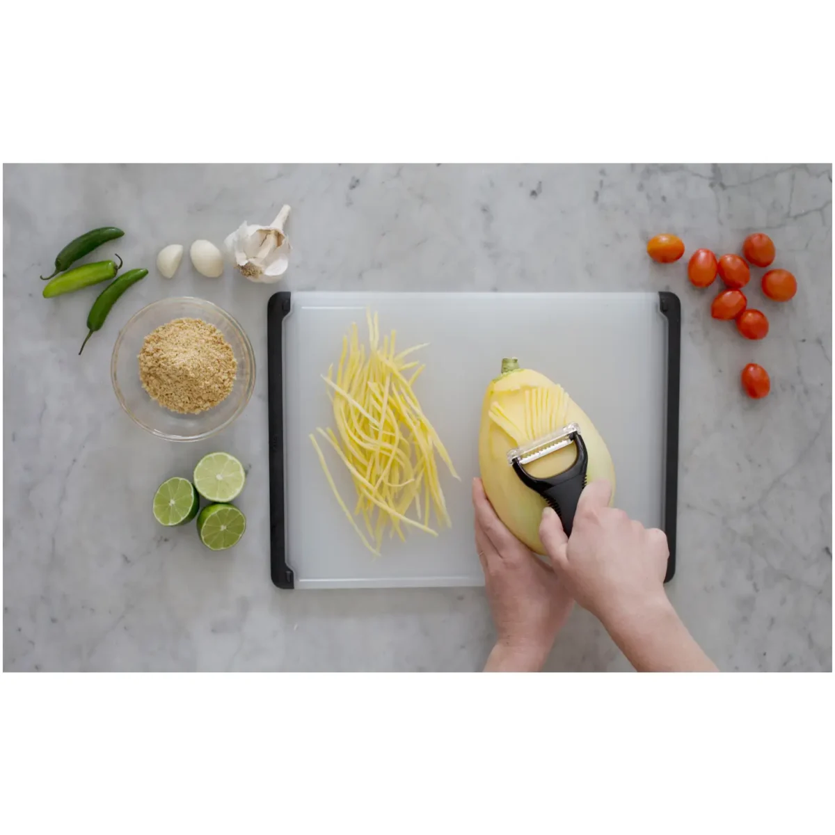 OXO Good Grips Julienne Peeler - Image 2