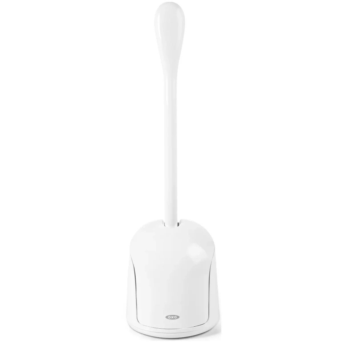 OXO Good Grips Compact Toilet Brush Set White - Image 2
