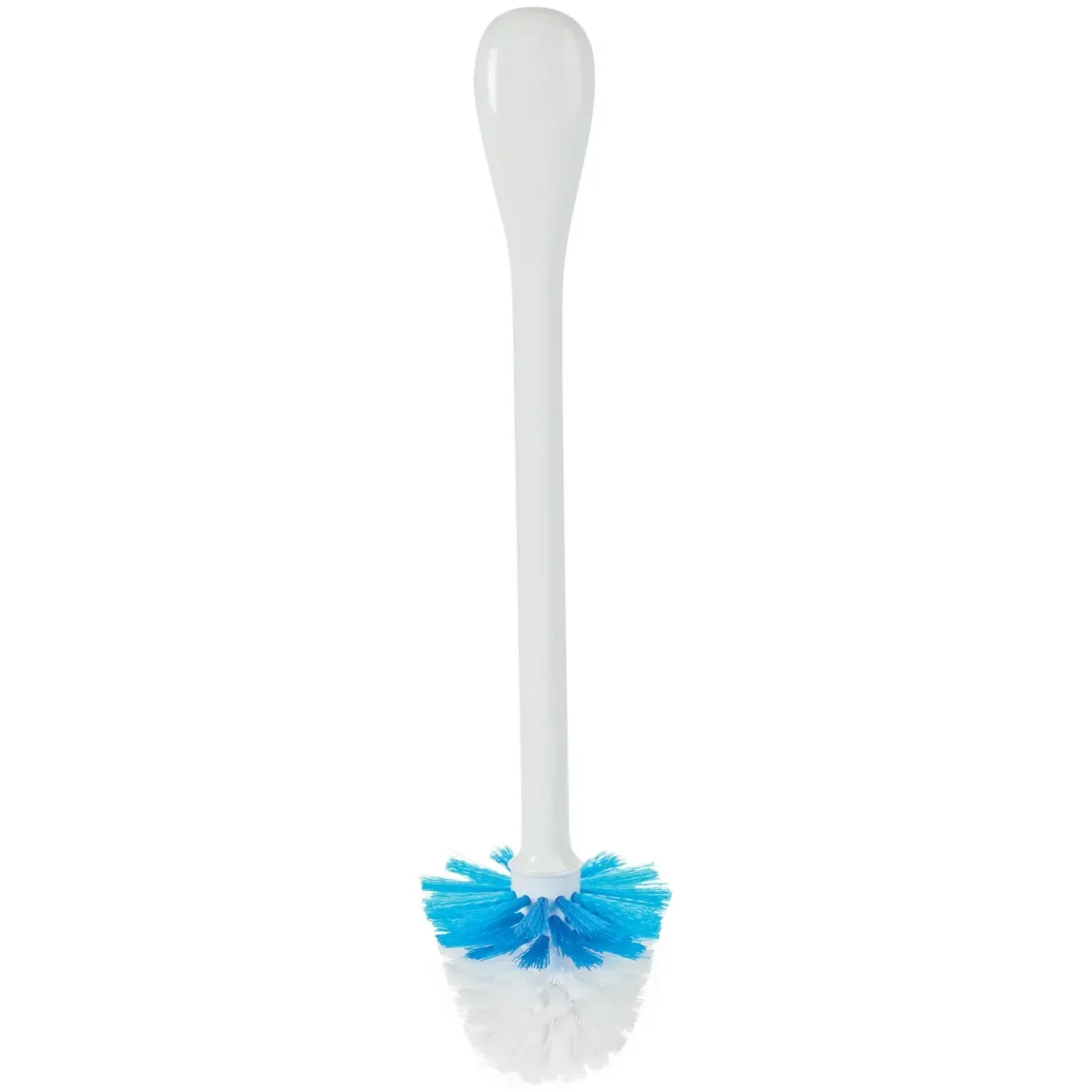 OXO Good Grips Compact Toilet Brush Set White - Image 4