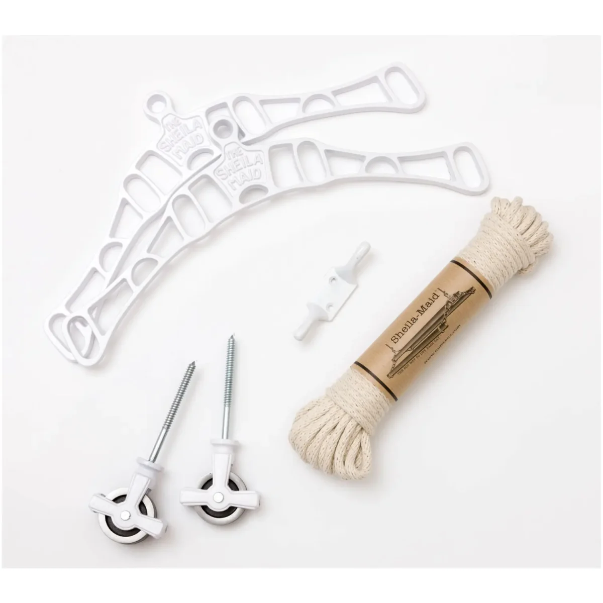 The Original Sheila Maid Wooden Airer - Image 3
