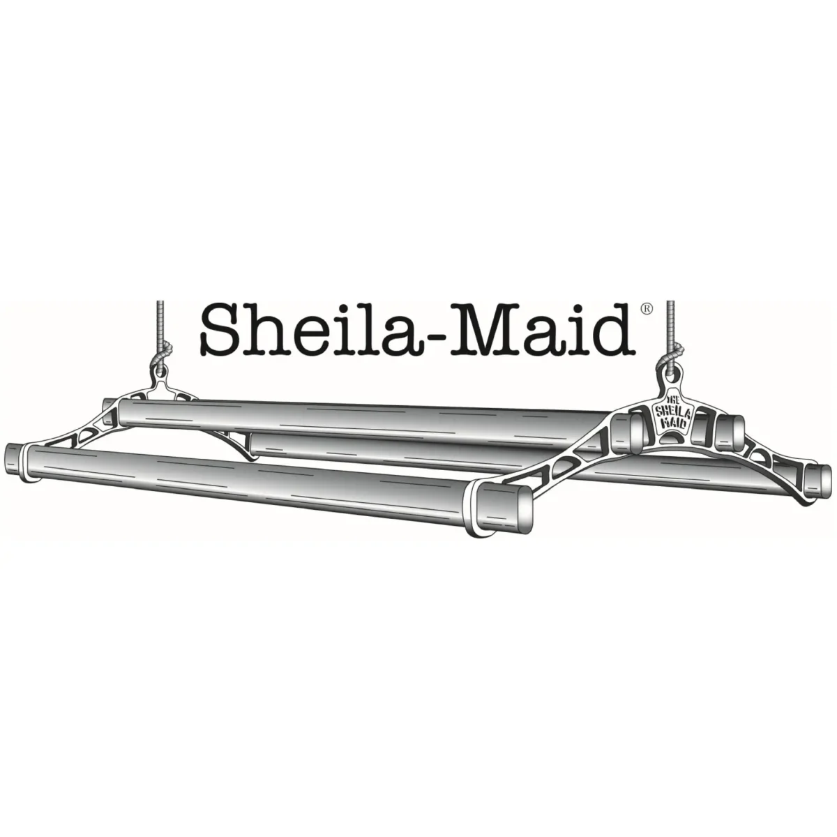 The Original Sheila Maid Wooden Airer - Image 5