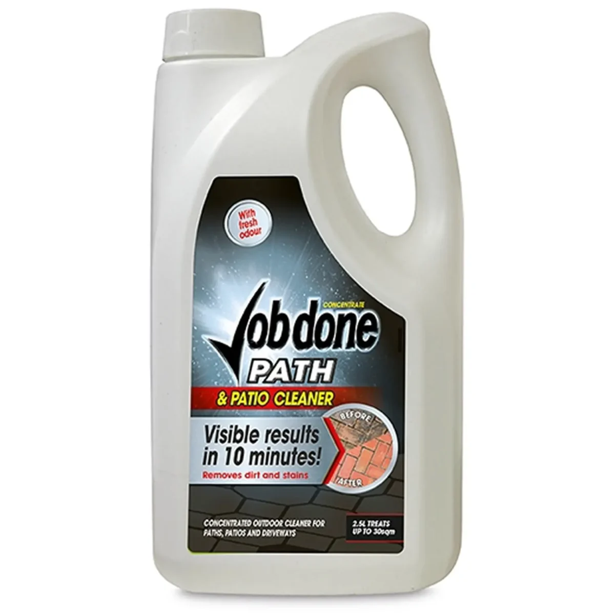 Path & Patio Cleaner 2.5ltr - Image 1