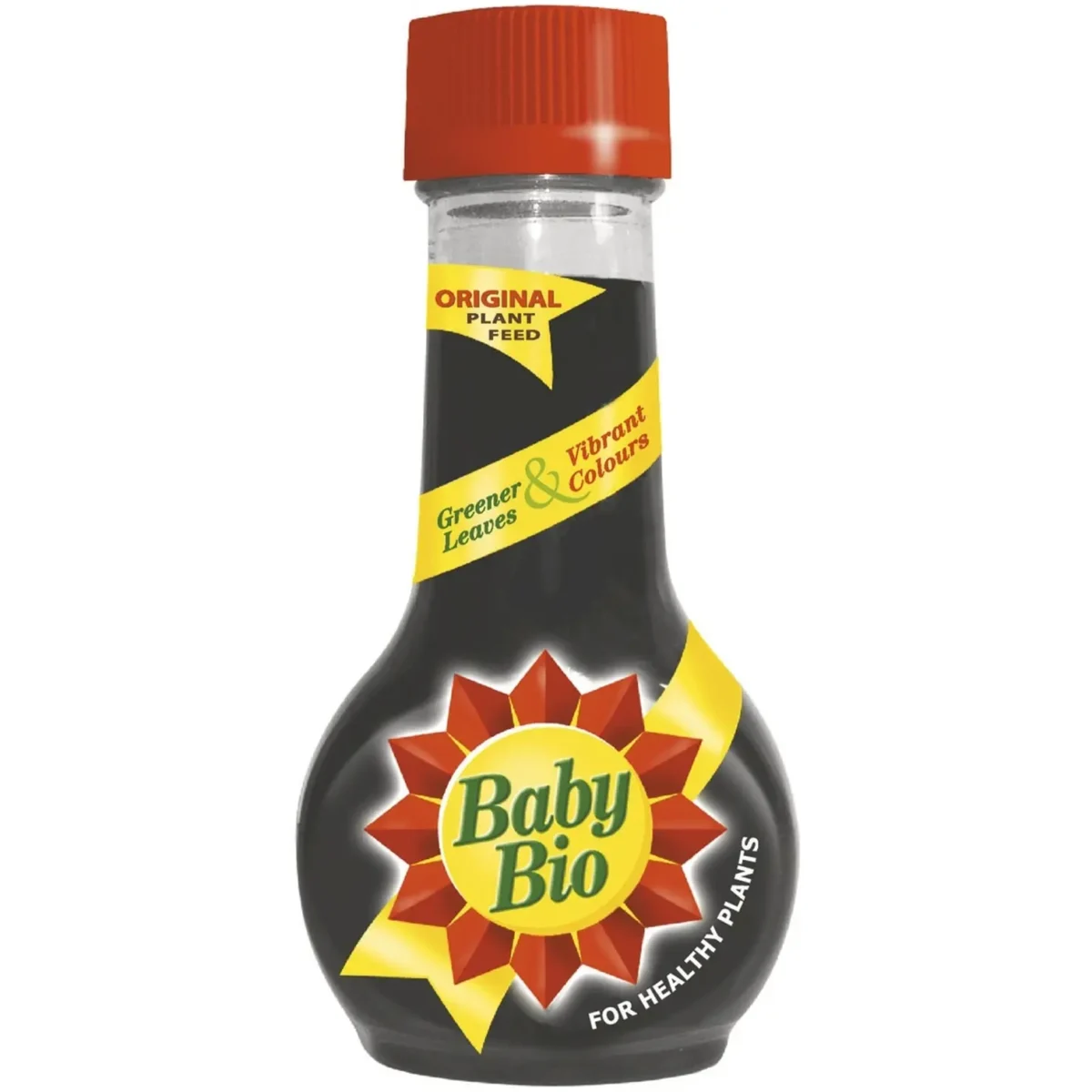 Baby Bio 175ml House Plant Feed - Image 1