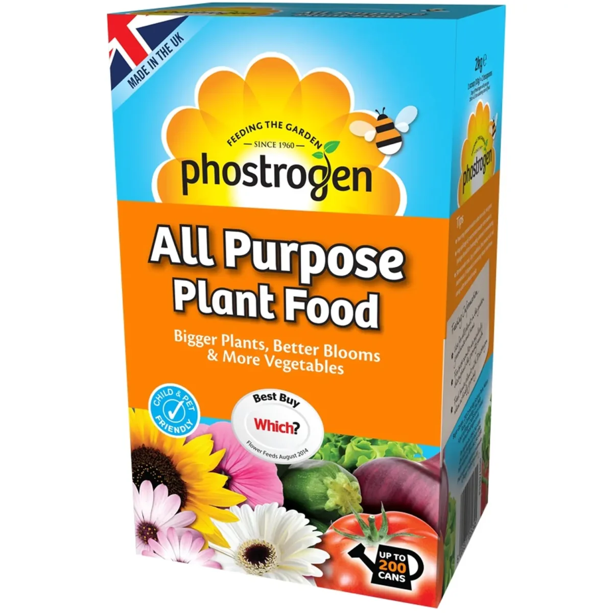 Phostrogen Plant Food 200can - Image 1