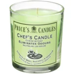 Prices Cluster Jar Chef's Candle 8.3x7.4cm