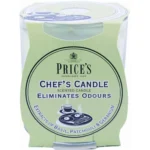 Prices Cluster Jar Chef's Candle 8.3x7.4cm - Image 2