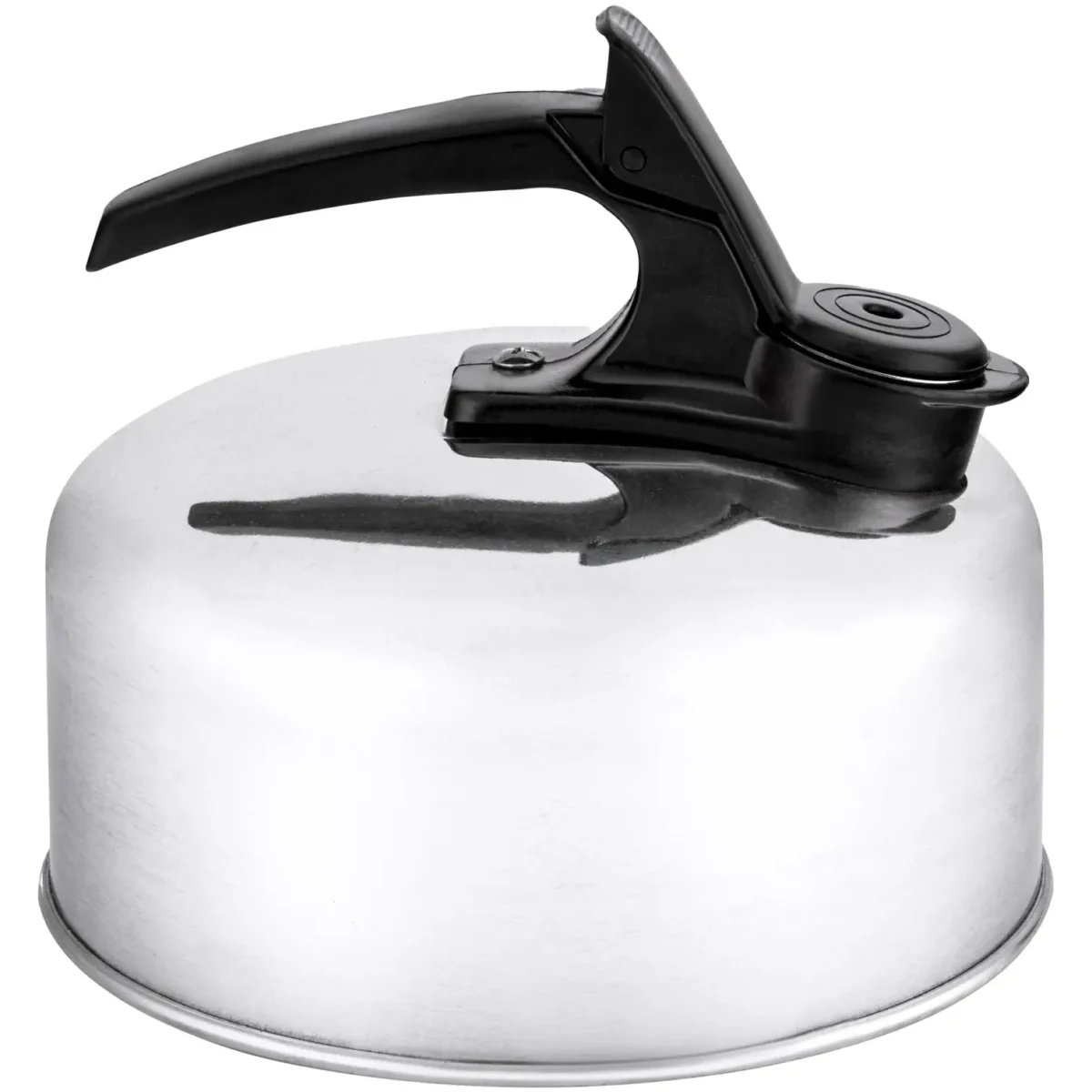 Pendeford 2Litre Polished Whistling Kettle - Image 1