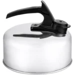 Pendeford 2Litre Polished Whistling Kettle