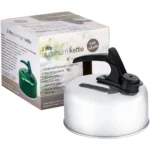 Pendeford 2Litre Polished Whistling Kettle - Image 3