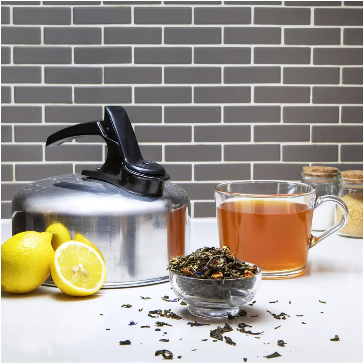 Pendeford 2Litre Polished Whistling Kettle - Image 4
