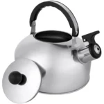 Supreme Whisteling Kettle Stainless Steel 3 Litre Capacity - Image 2
