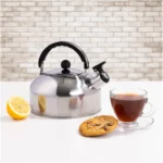 Supreme Whisteling Kettle Stainless Steel 3 Litre Capacity - Image 3