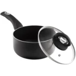 Black Diamond 18cm Saucepan Non Stick