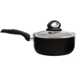 Black Diamond 20cm Saucepan Non Stick - Image 2