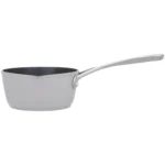Laura Ashley 16cm Milkpan Dark Dove Grey