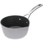Laura Ashley 16cm Milkpan Dark Dove Grey - Image 2