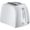 Russell Hobbs 2 Slice Toaster White
