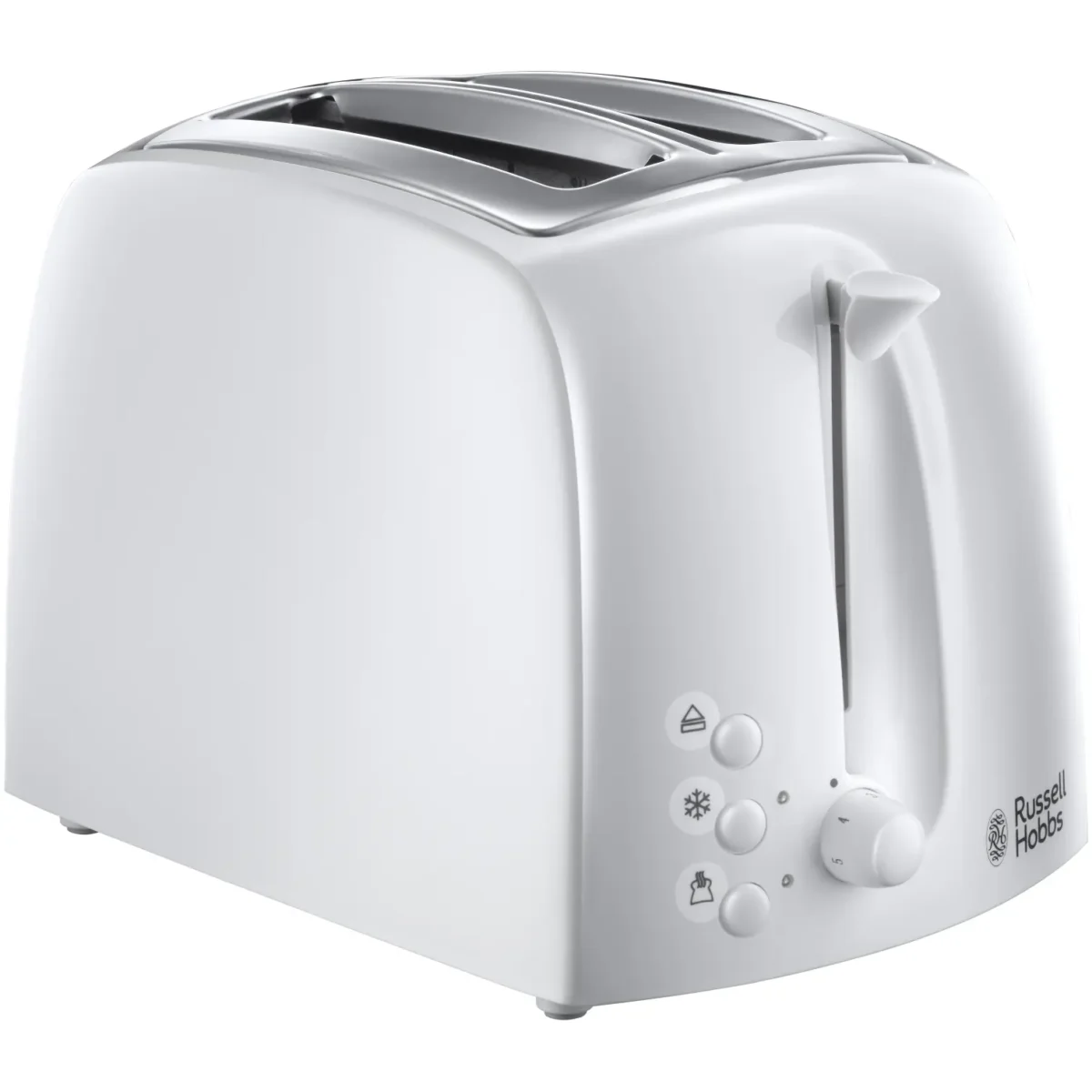 Russell Hobbs 2 Slice Toaster White