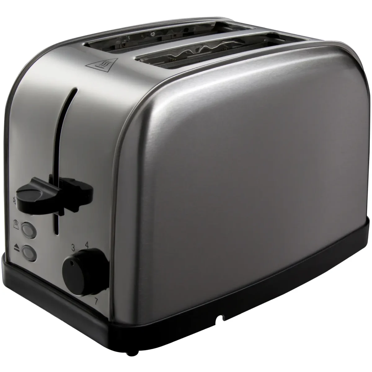 Russell Hobbs 2 Slice Toaster - Stainless Steel
