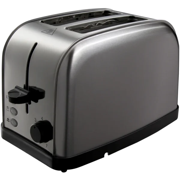Russell Hobbs 2 Slice Toaster - Stainless Steel