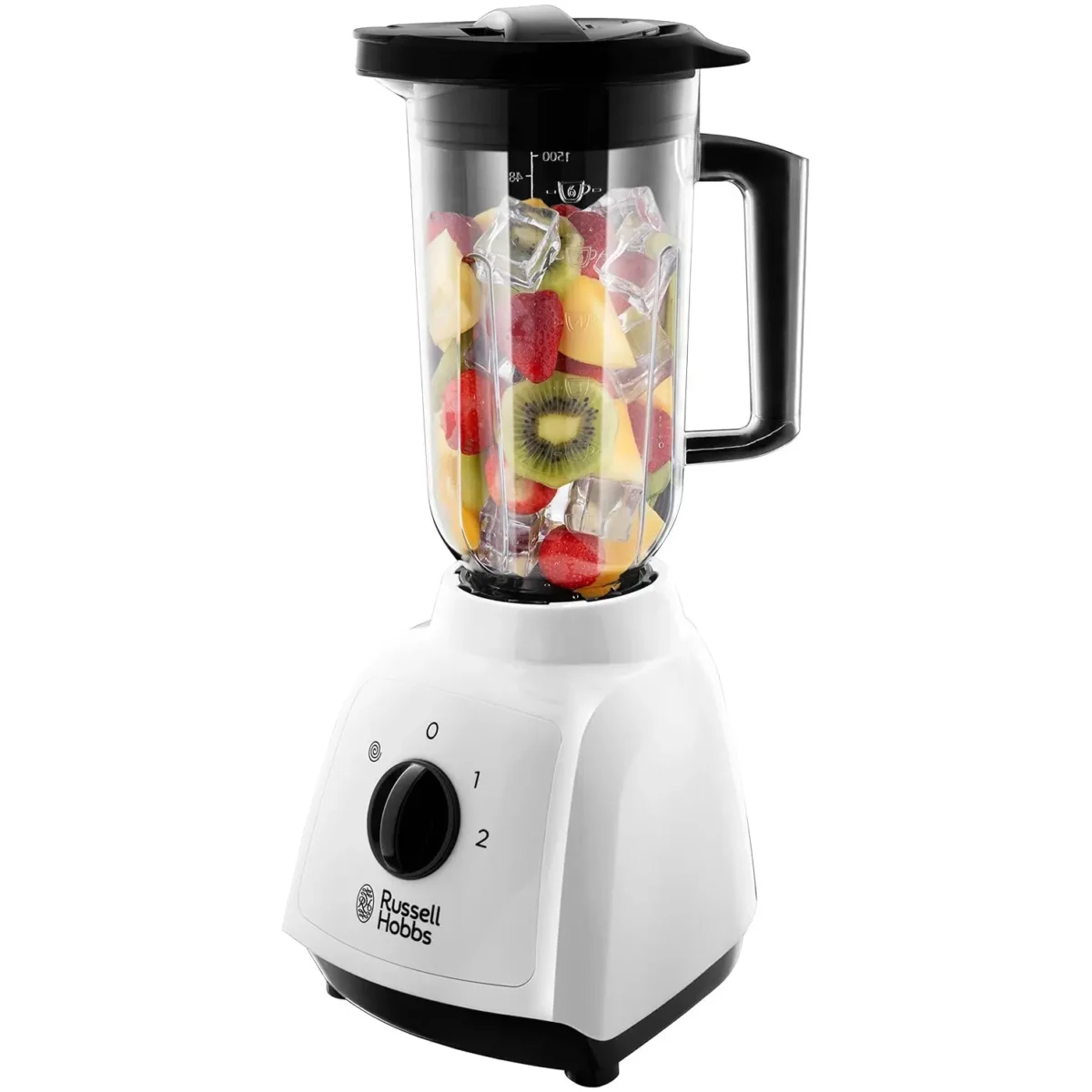 Russell Hobbs Jug Blender 2 Speed 400W White