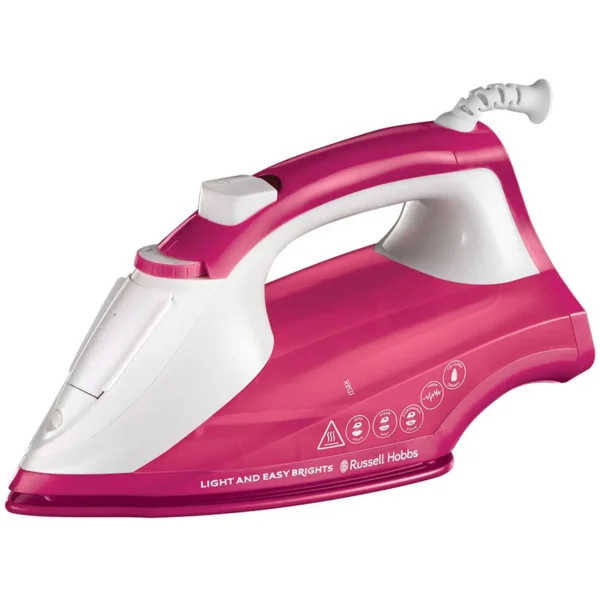 R/Hobbs Berry Steam Iron 2400W