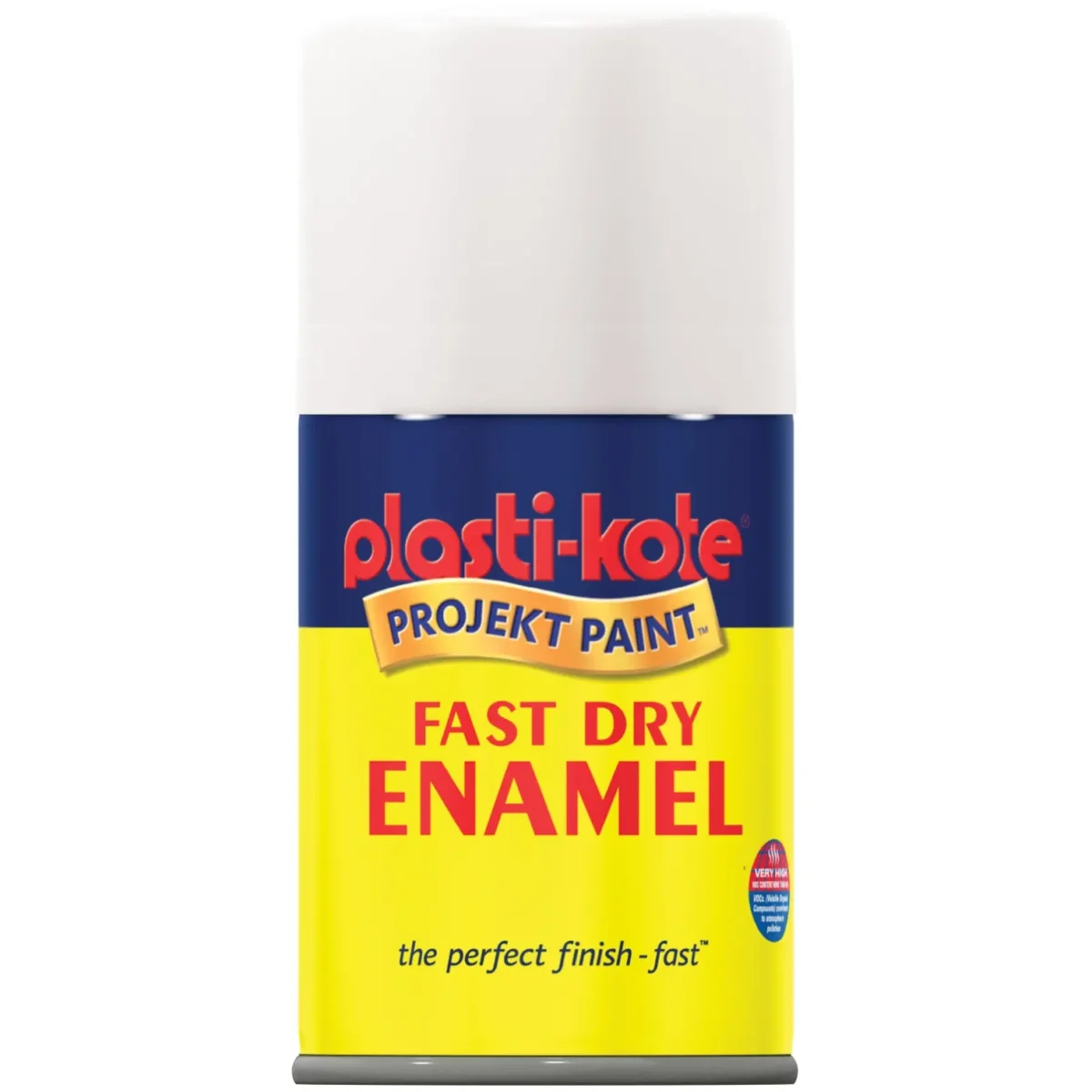 Plasti-kote 100ml Odds Ends Gloss White - Image 1