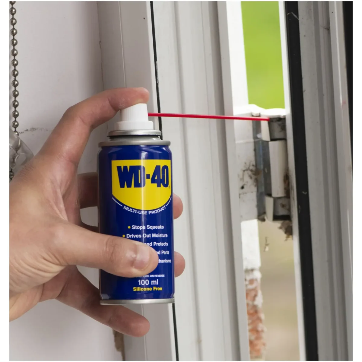 WD40 100ml Aerosol - Image 3