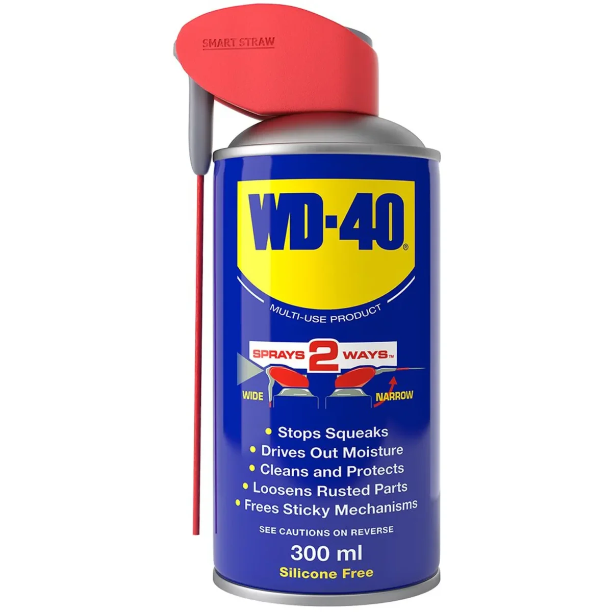 WD40  Smart Straw 300ml - Image 1