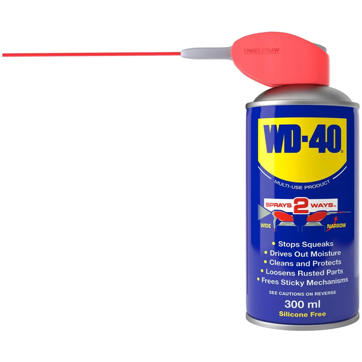 WD40  Smart Straw 300ml - Image 2