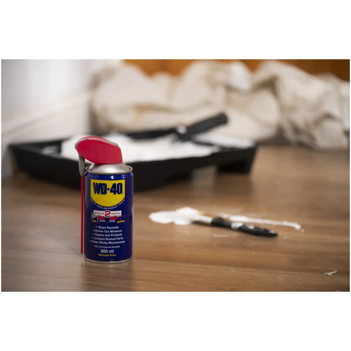 WD40  Smart Straw 300ml - Image 3