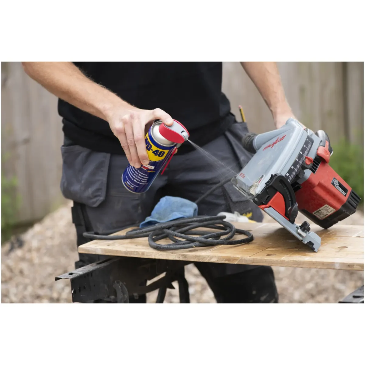 WD40 450ml Smart Straw Aerosol - Image 4