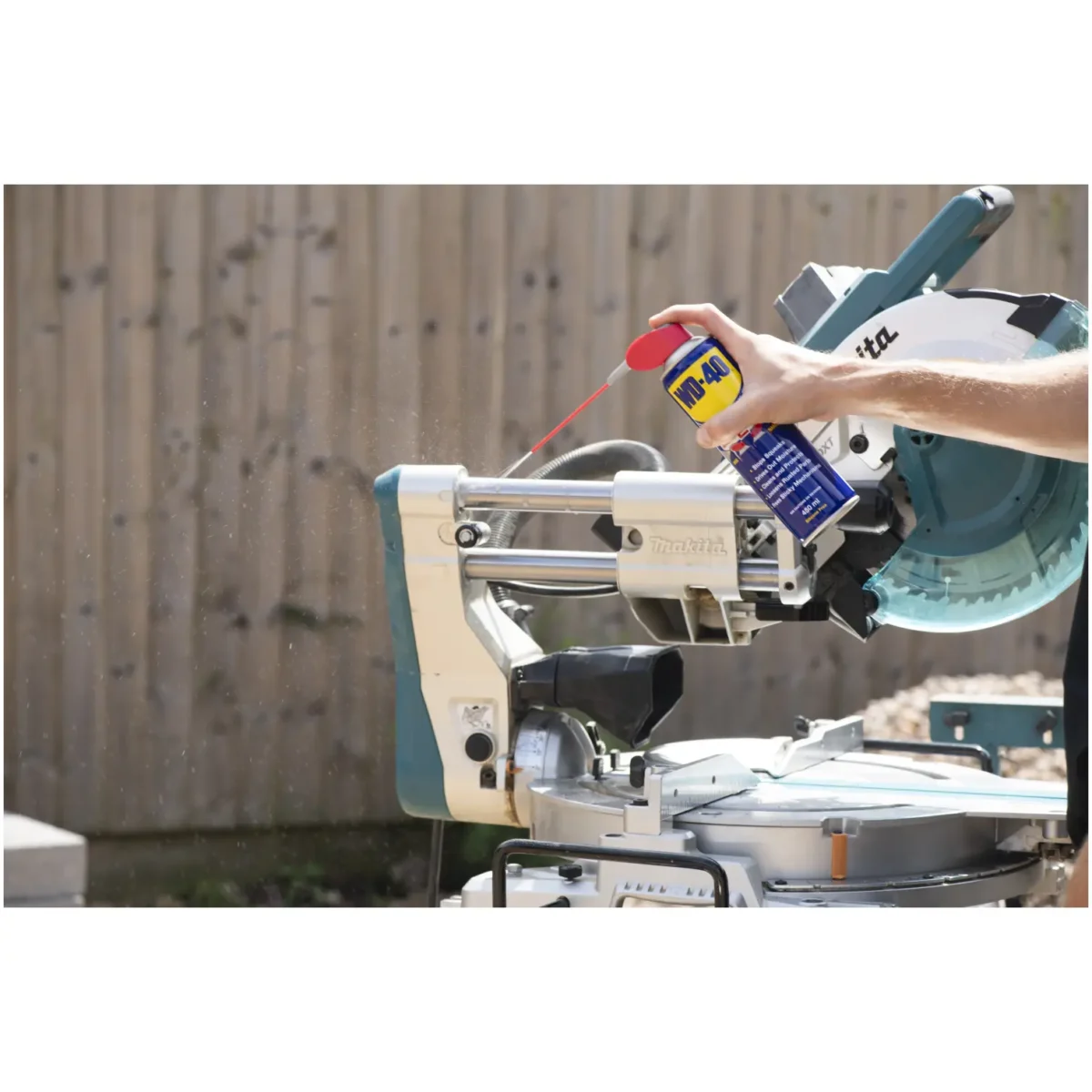 WD40 450ml Smart Straw Aerosol - Image 5