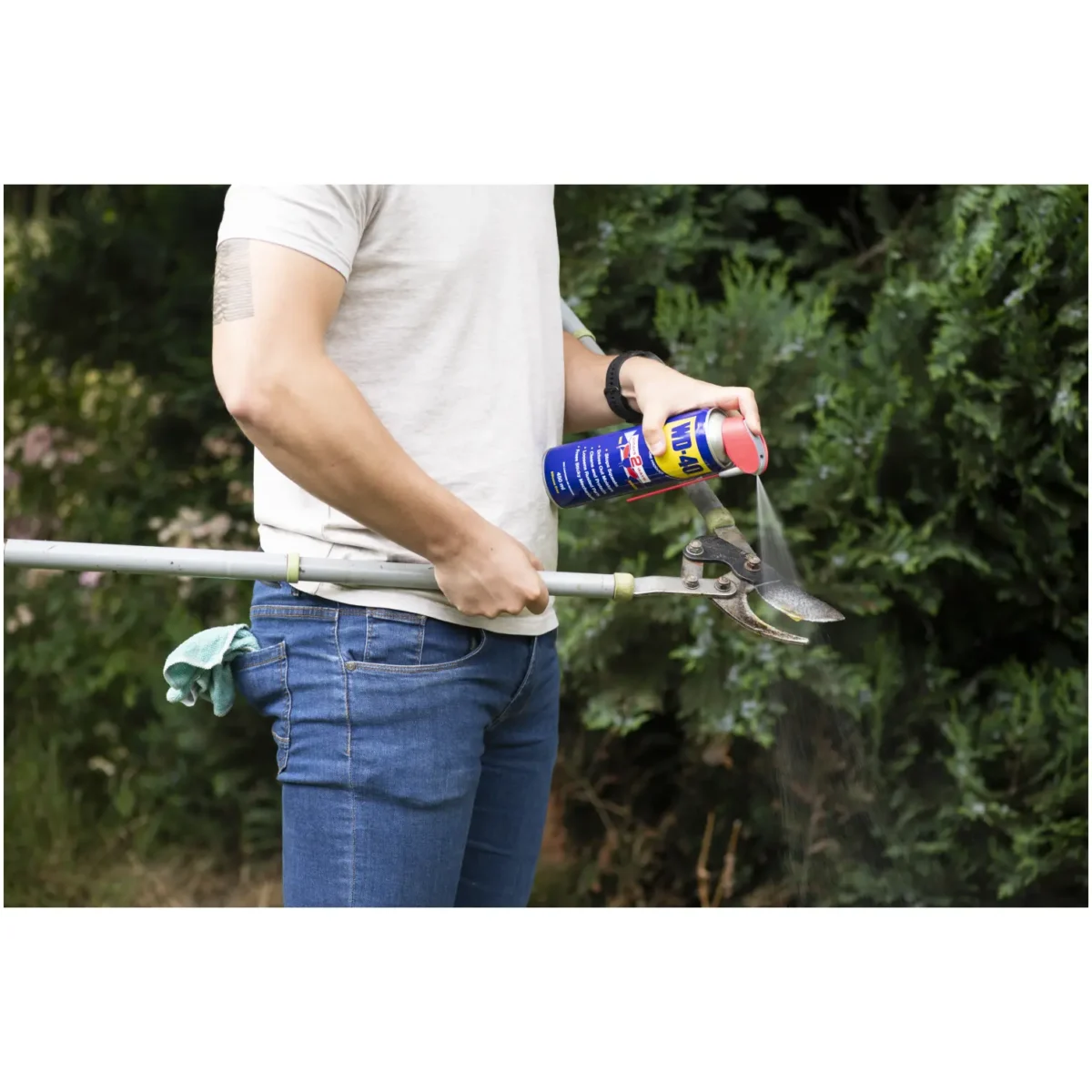 WD40 450ml Smart Straw Aerosol - Image 6
