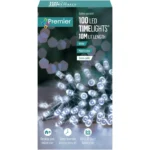 Premier 100 LED Timelights White
